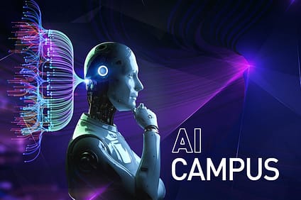 AI Campus - Künstliche Intelligenz in Unternehmen