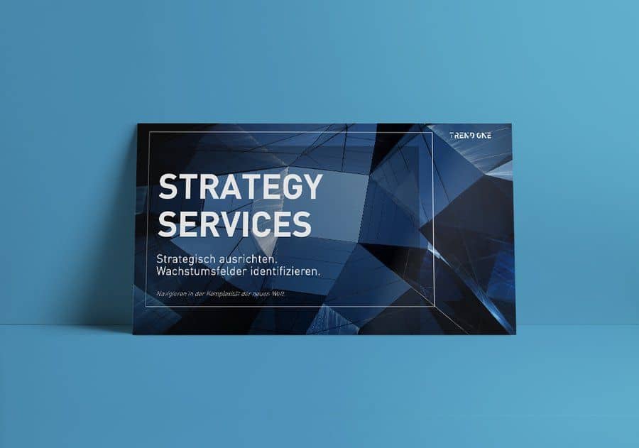 Strategy Services

